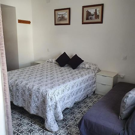 Casa Rural San Antonio Cazalla de la Sierra Kültér fotó