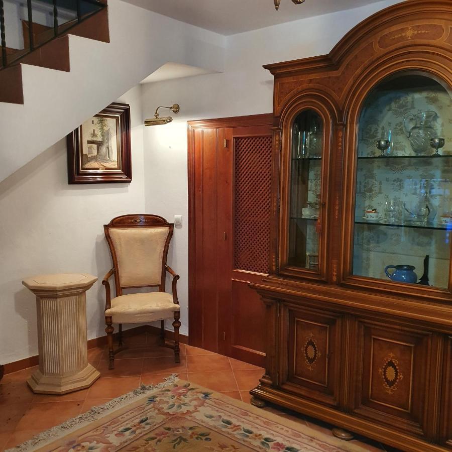 Casa Rural San Antonio Cazalla de la Sierra Kültér fotó