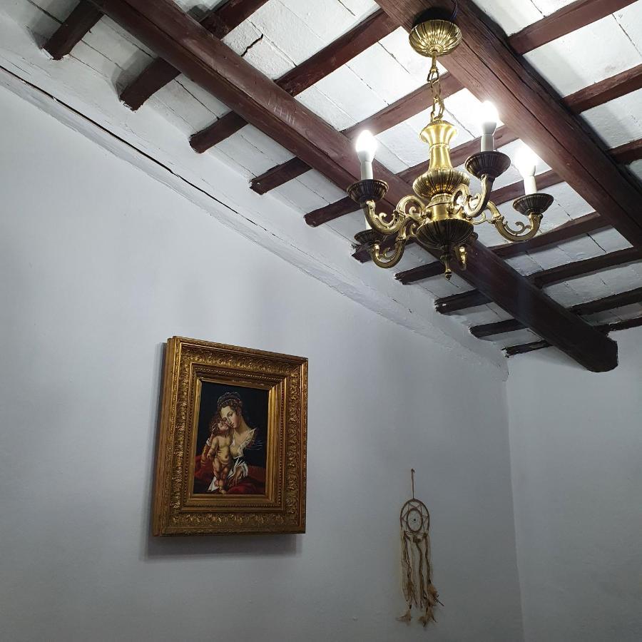 Casa Rural San Antonio Cazalla de la Sierra Kültér fotó