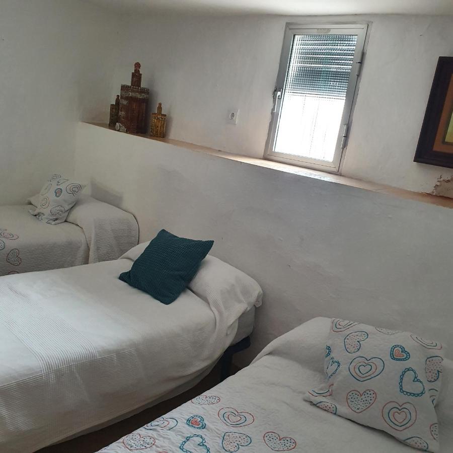 Casa Rural San Antonio Cazalla de la Sierra Kültér fotó