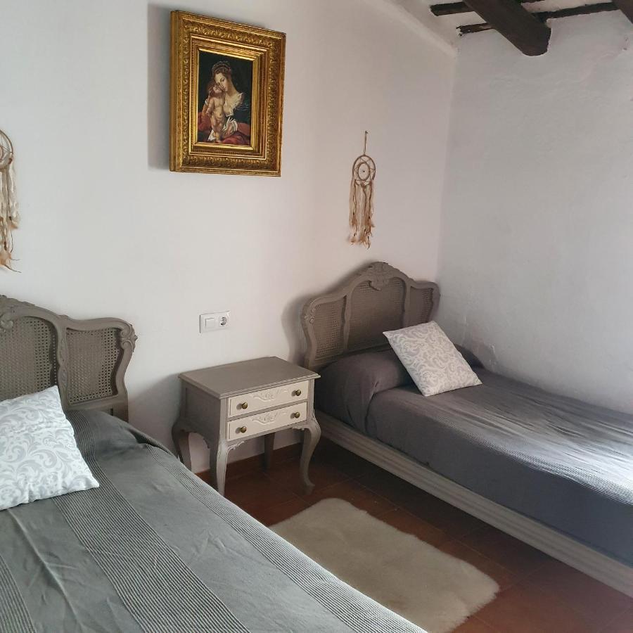 Casa Rural San Antonio Cazalla de la Sierra Kültér fotó