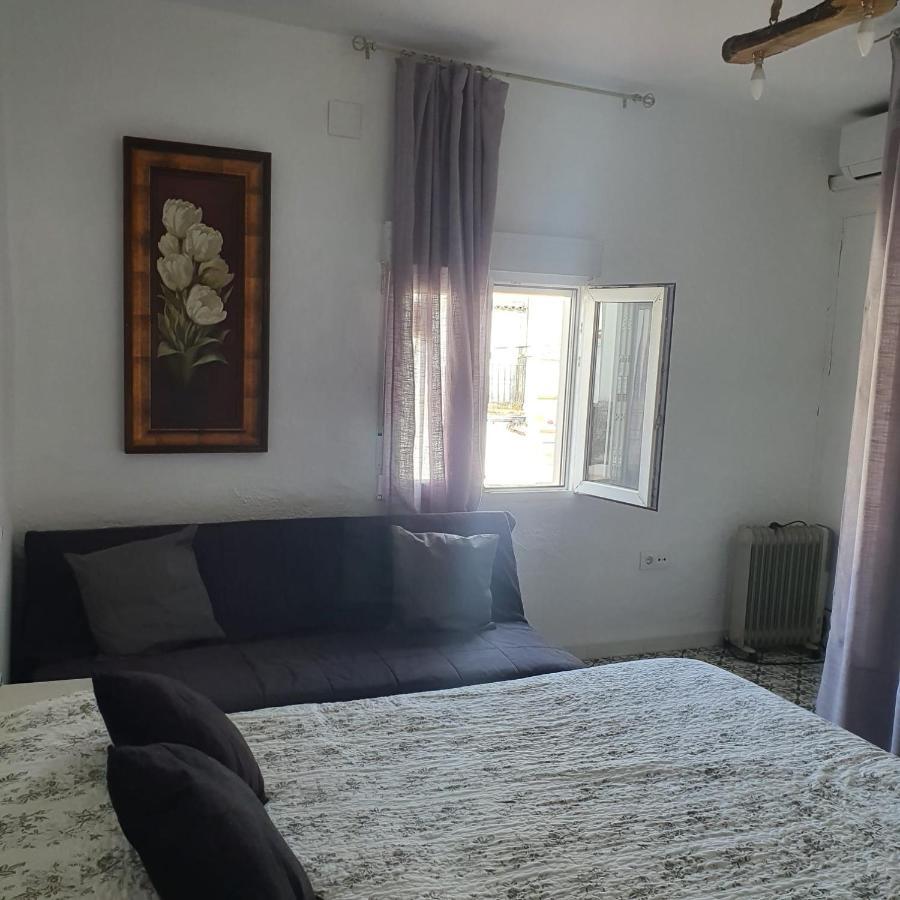 Casa Rural San Antonio Cazalla de la Sierra Kültér fotó